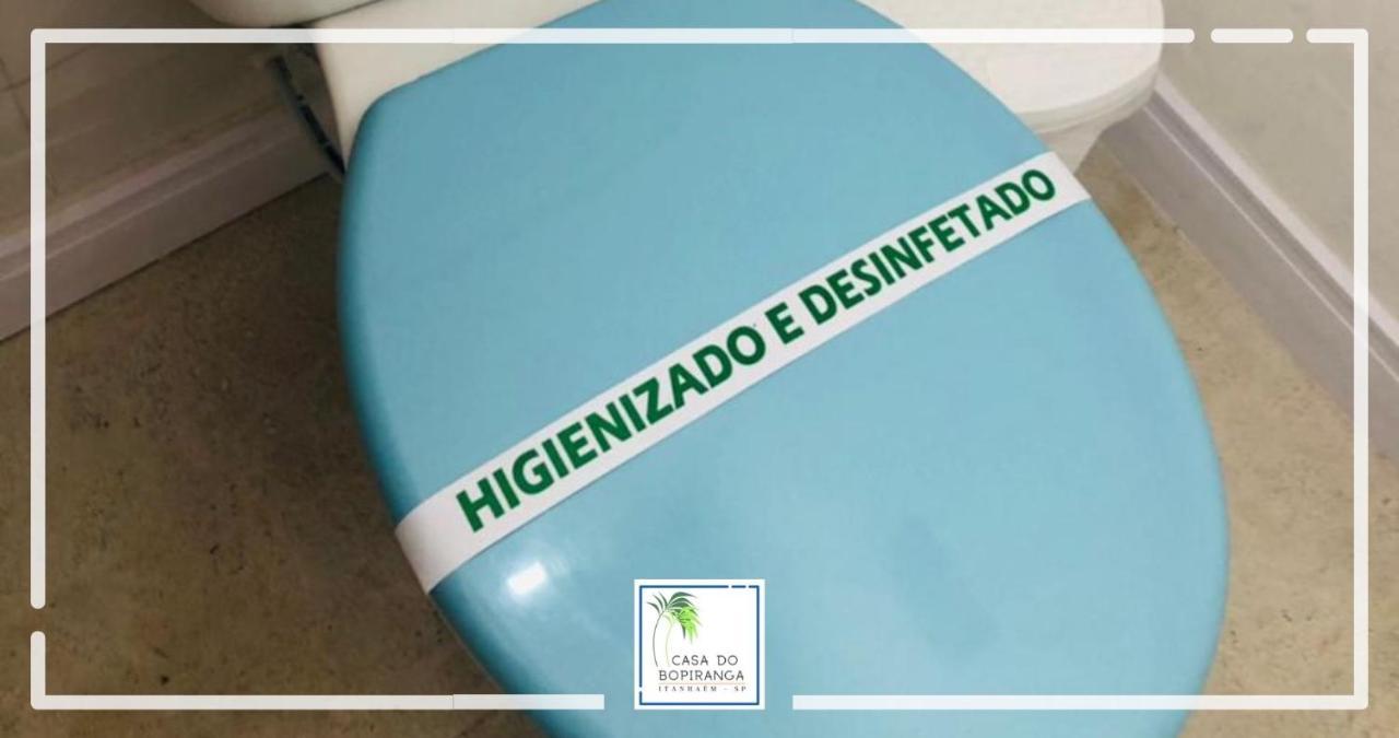 ItanhaémCasa Do Bopiranga别墅 外观 照片
